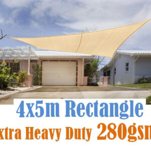 Shade Sail 4X5M