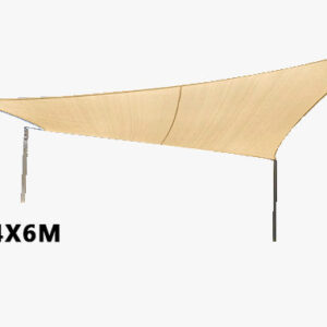 Shade Sail 4X6M