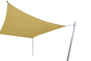 Shade Sail Waterproof 5X5M Pr1933 Shade Sails Nz Depot - Nz Depot