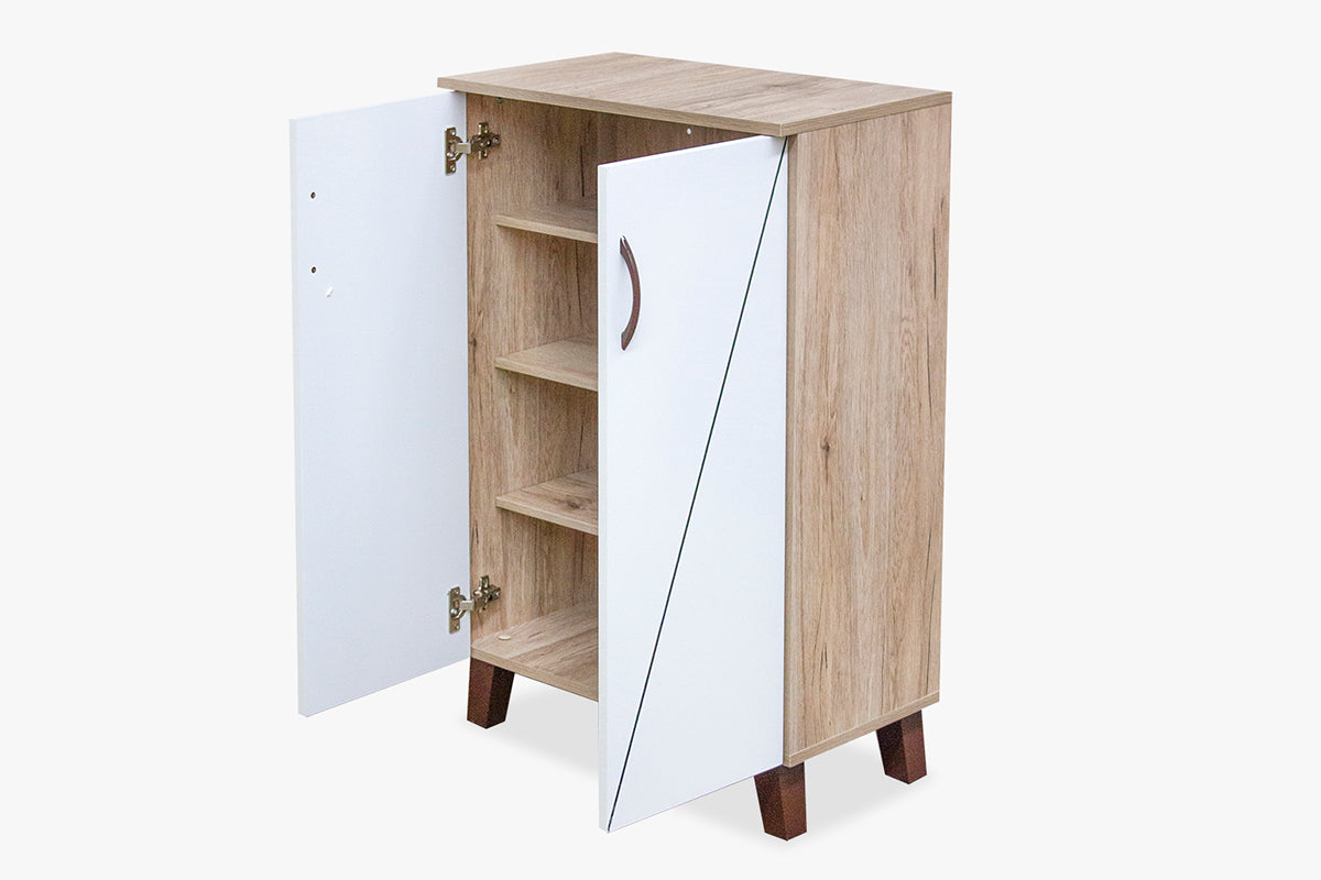 Shoe Cabinet Pr7291 Shoe Rack Nz Depot 3 - Nz Depot