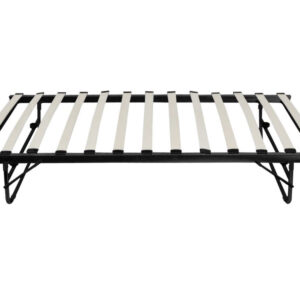 DS Sierra Day Bed Black Trundle