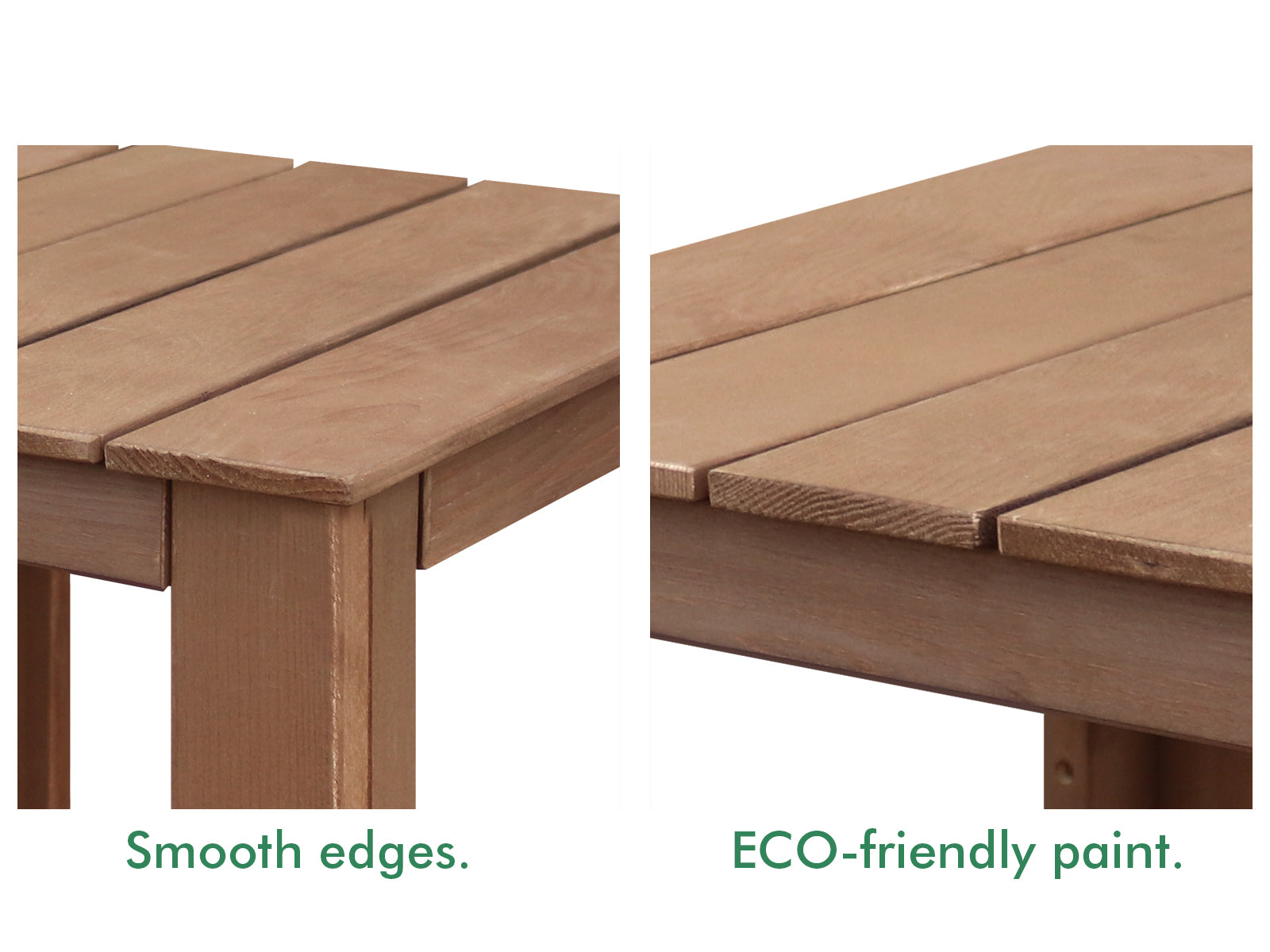 Small Wooden Table PR666487 Outdoor Furniture NZ DEPOT 3