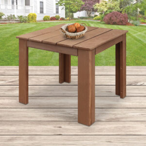 Small Wooden Table