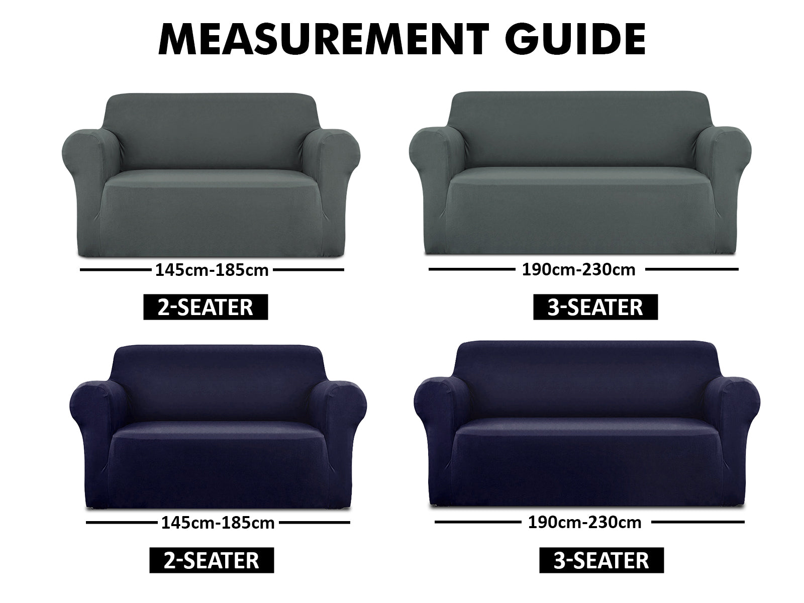 Sofa Cover PR8542 Sofas Sectionals Sofa Beds NZ DEPOT 4