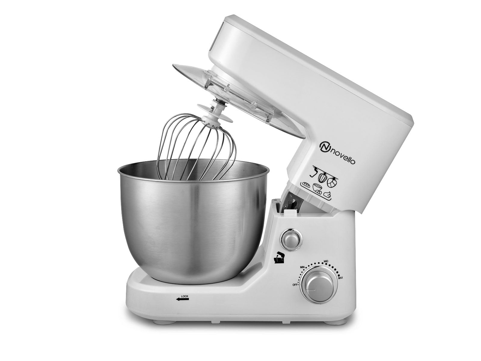 Stand Mixer PR2835 Throws NZ DEPOT 3