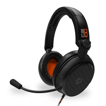 Stealth C6-100 Stereo Gaming Headset - Nzdepot