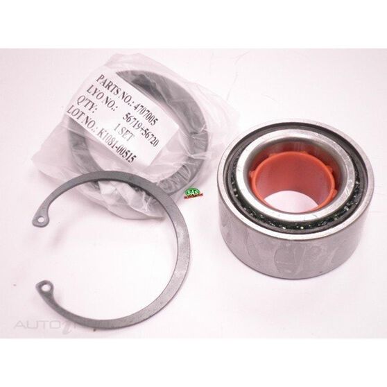 Subaru Legacy Front Wheel Bearing Kit - Front