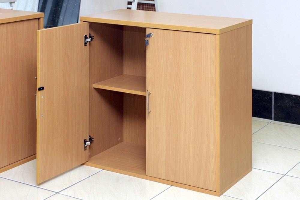 Swinging Door Cabinet - IR8822/W -  - Office Furniture