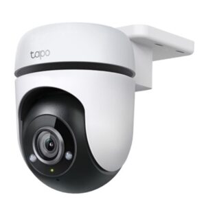 TP Link Tapo C500 Outdoor PanTilt Wi Fi Home Security Camera NZ DEPOT