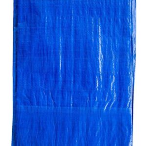 Ideal tarpaulin for medium applications. Perfect for use for equipment covers