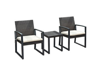 Terzetto Outdoor Set PR8737 Outdoor Furniture NZ DEPOT