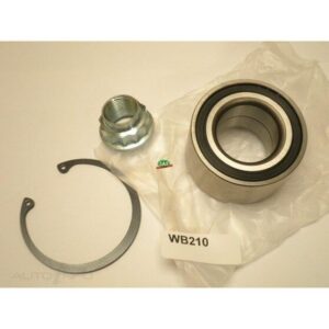 Toyota Front Wheel Bearing Kit SAS WB210 42416233382147 NZ DEPOT