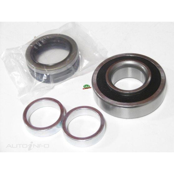 Toyota Hilux Wheel Bearing Kit - Sas-Wb215 - Nz Depot