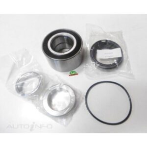 Toyota Prado KZJ95 Rear Wheel Bearing Kit - SAS-WB220K - NZ DEPOT