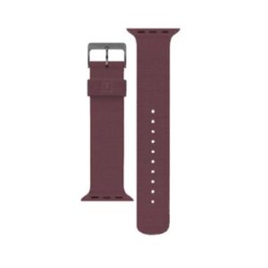 U by UAG Apple Watch 42/44 Strap - Aubergine - NZDEPOT