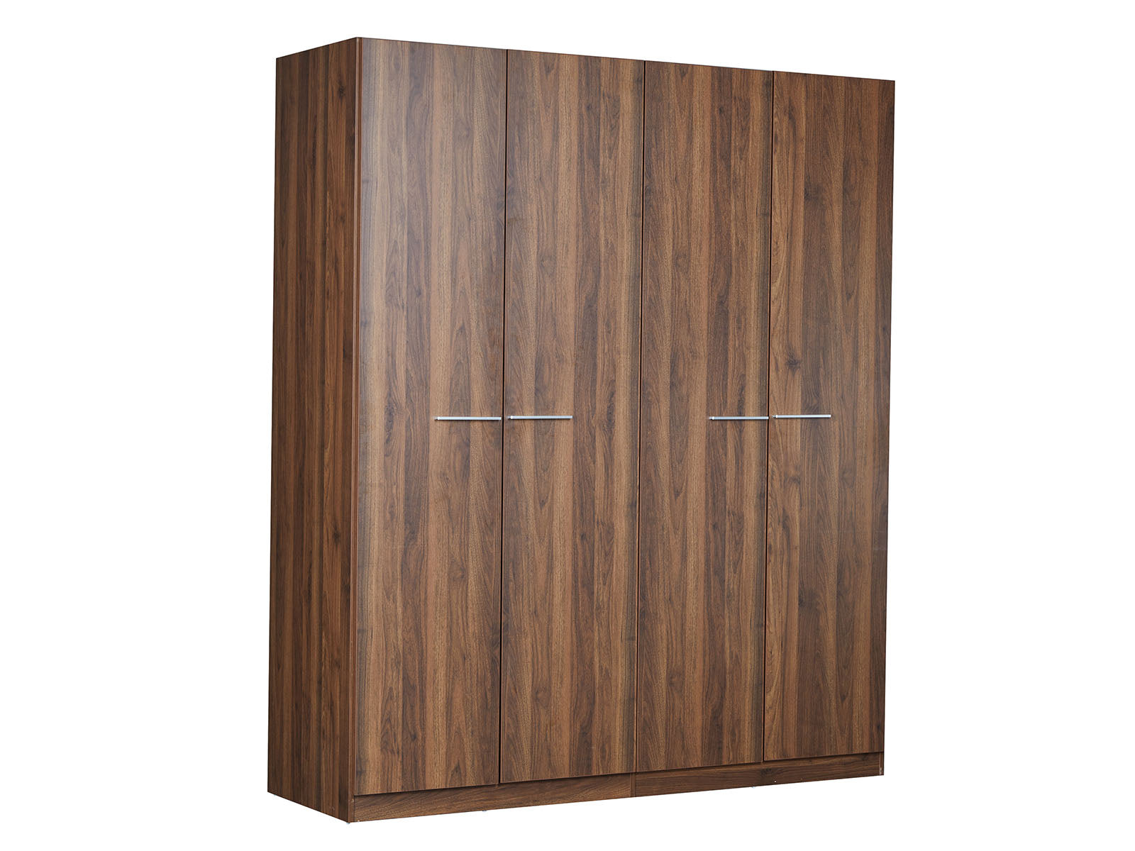 Valnot 4 Door Wardrobe