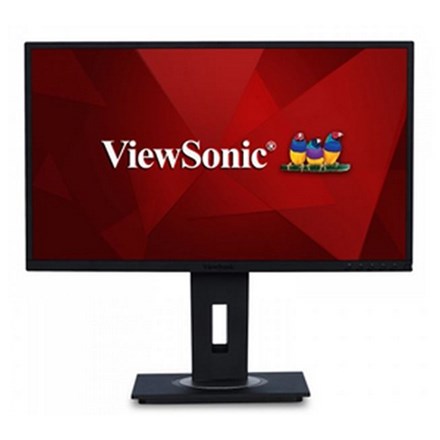 ViewSonic VG2448 23.8" 1920x1080 FHD DP USB Monitor Ergo stand - NZDEPOT