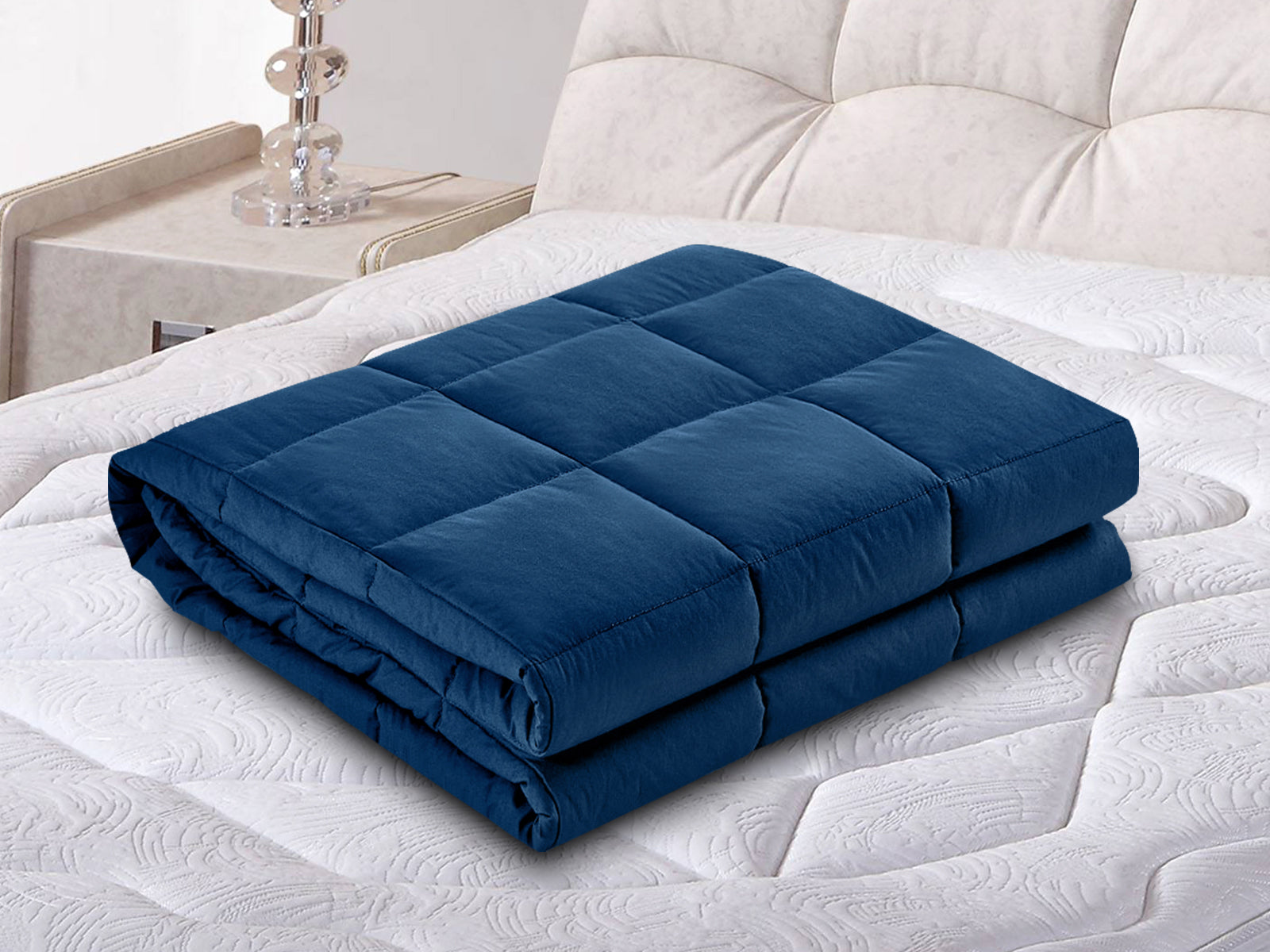 Weighted Blanket 5Kg Pr6665565 Throws Nz Depot 4 - Nz Depot