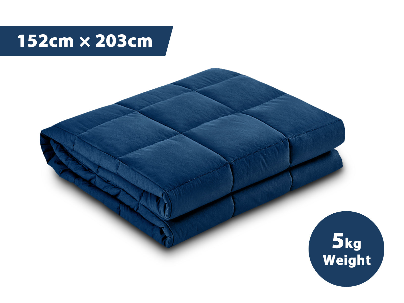 Weighted Blanket 5Kg Pr6665565 Throws Nz Depot 6 - Nz Depot