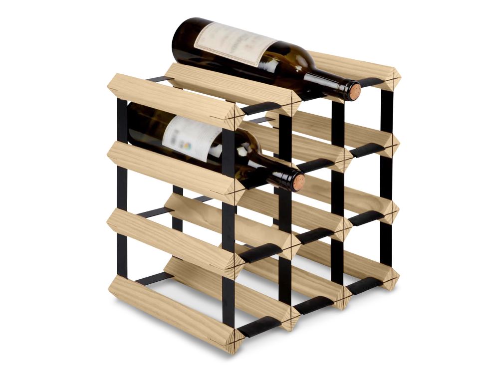 Wine Rack 12 Bottle -