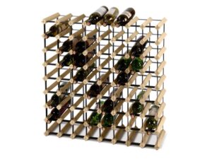 Wine Rack 72Bottle PR1799 Wine Racks NZ DEPOT