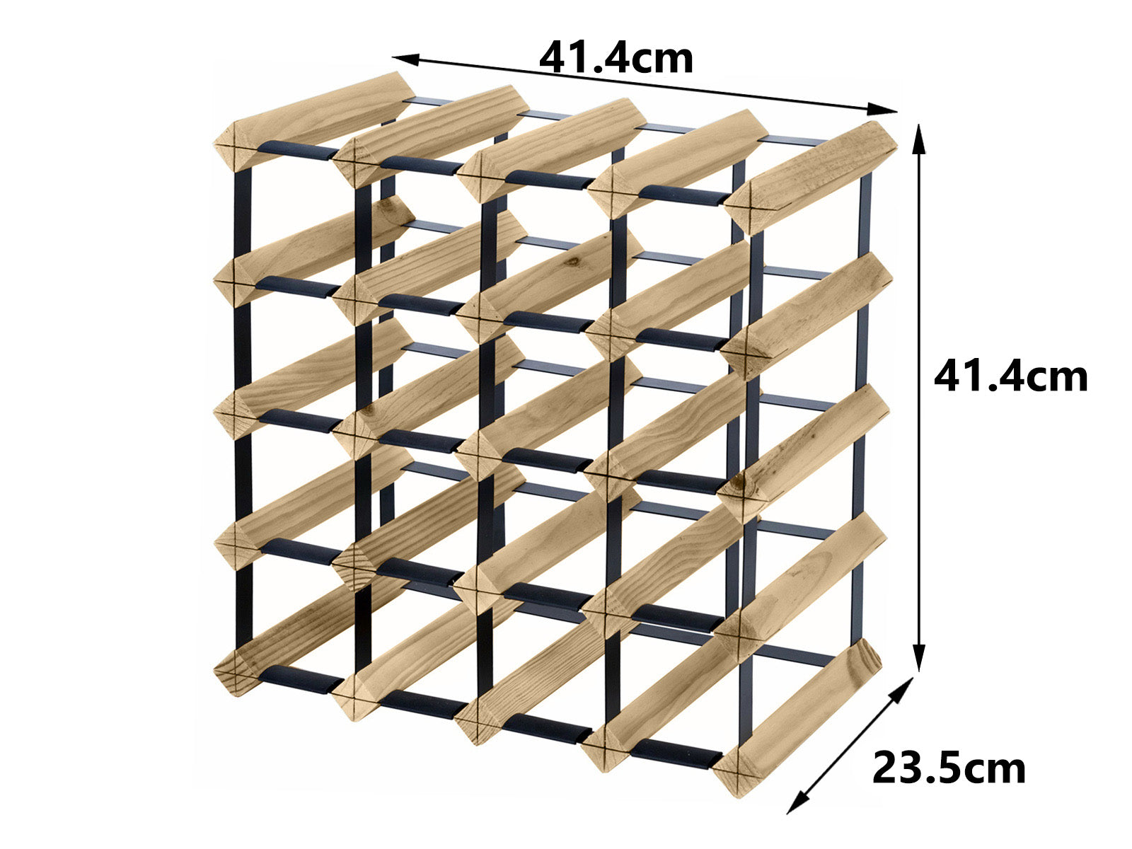 Wine Rack Pr1797 Wine Racks Nz Depot 5 - Nz Depot