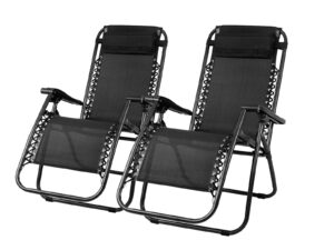 Zero Gravity Chair X2 Pr6093 Outdoor Furniture Nz Depot - Nz Depot