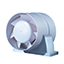 100VKO1k Lpress - Axial in-line Fan 100dia, bracket 30L/sFID - VE100VKOK - Fans - Domestic Fans2