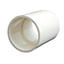 2108015CP 15mm PVC Double end Socket - ACDS15 - Heat Pump Supplies - Condensate Pipe, Pumps etc2