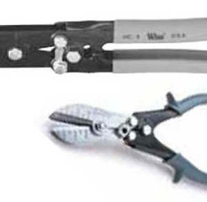 822002 Wiss 3 Blade Hand Crimper - CRIMP3 - Duct - Duct Installation