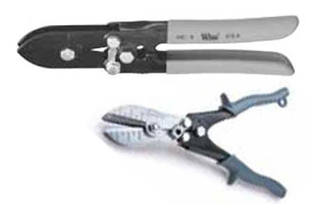 822002 Wiss 3 Blade Hand Crimper - Crimp3 - Duct - Duct Installation