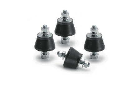 9898-023 Dampers Soft Cone 22X39 (30Kg/Ea) M8 - Lvdampsc - Heat Pump Supplies - Mounting Options