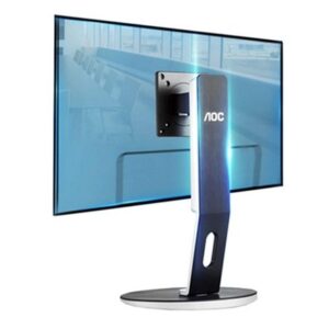 AOC H271 24-27" LCD Height Adjust Monitor Stand 75mm & 100mm VESA - NZDEPOT