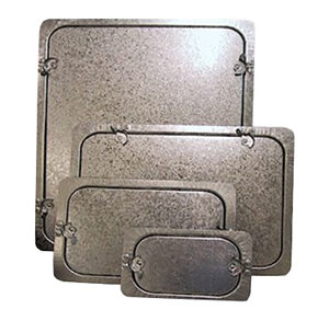 Access Panel AP3 door240x150mm (entry210x120) - LVAP3 - Duct - Duct Manufacturing Supplies