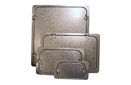 Access Panel Ap3 Door240X150Mm (Entry210X120) - Lvap3 - Duct - Duct Manufacturing Supplies