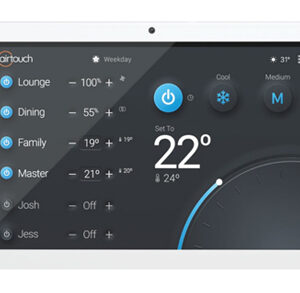 AirTouch5 Main Control Module - AT5-657256 - Duct System Design - Zone Controls