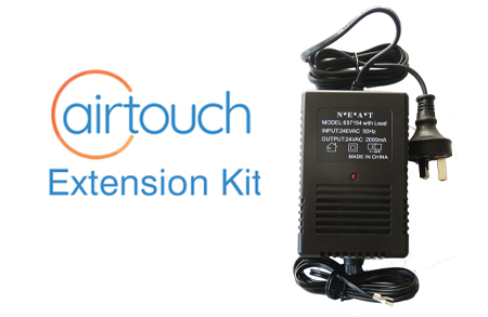 Airtouch5 Extension Module (&Amp; At2 &Amp; At3) - At5-657242 - Duct System Design - Zone Controls