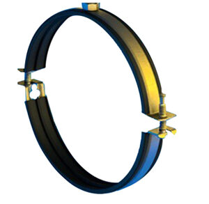 Gripple pipe clamp 80-350dia (for both M8 & M10) Pkt of 10 - G-GC2-M8/M10-1.4M - Duct - Duct Installation