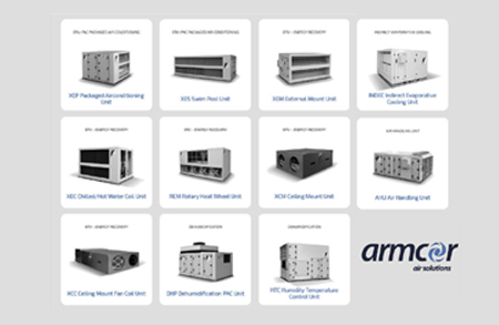 Armcor Unit - Non Standard - Nsarmcor - Heat Exchange - Heat Exchange Commercial