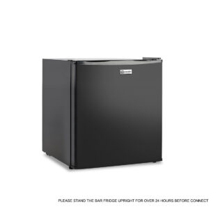 Bar fridge B - Med Black -