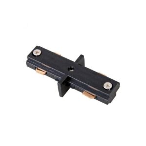 DGT Mini Straight Track Joiner Black - CS-DGT-3W-MINI-BK-NZ -  - Tracklights - Lighting