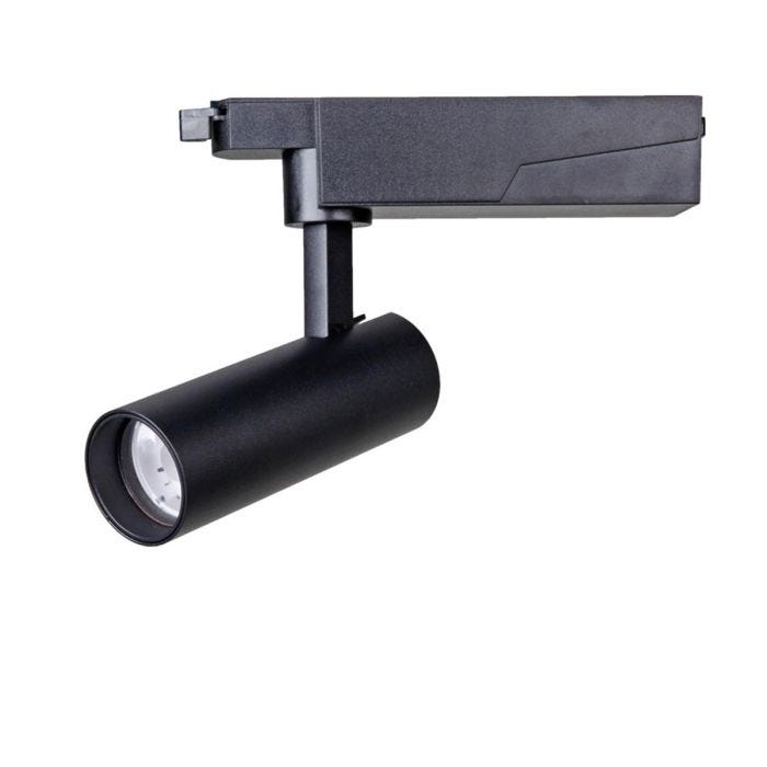 DGT Track Light 10W 3000K 24D Black - MD5311 - CS-DGT-MD5311-BK-3000K-NZ -  - Tracklights - Lighting