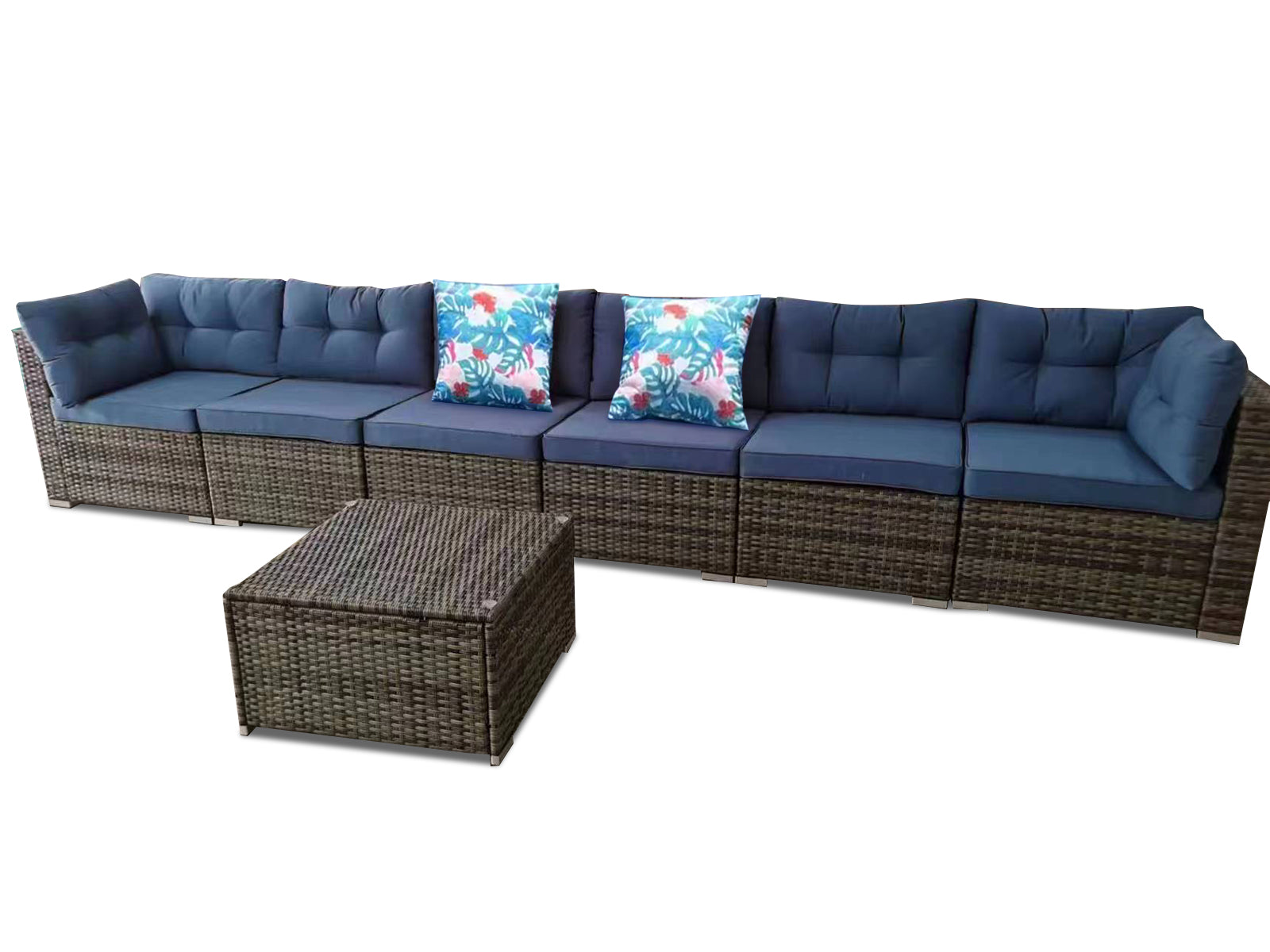 Ds Outdoor Sofa Set Pr10102 Outdoor Furniture Nz Depot 3 - Nz Depot