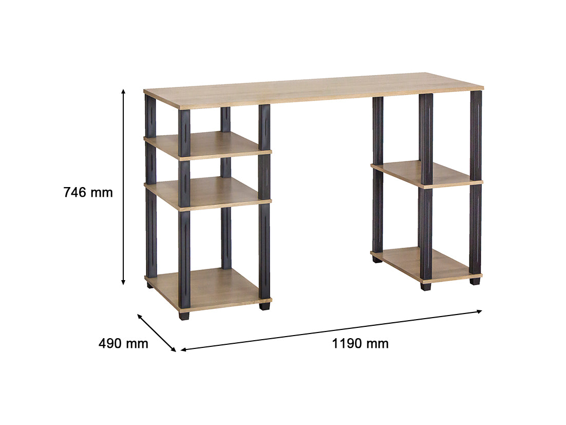 Dario Writing Table Office Home Nz Depot 6 - Nz Depot