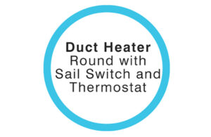 Duct Heater 150Dia 0.75Kw Prewired Cw 1Poletstat Sswitch Edh1507S1 Duct Heaters Duct Heaters 1 - Nz Depot