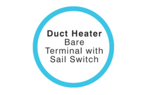 Duct Heater 150Dia 0.75Kw Bare Terminal Sailswitch Edh1507Sbt Duct Heaters Duct Heaters 1 - Nz Depot