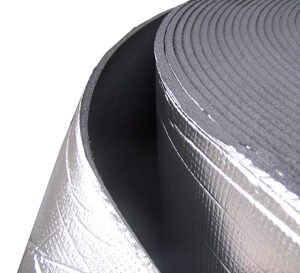 Ductwrap 1.2mx25mm R0.69 per lin mtr (Roll 20m/15m x 1.2m) - DW M - Duct - Duct Manufacturing Supplies