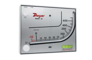 Dwyer Mark2 M 700Pa Manometer 10 0 700Pa Manoa1 700Pa Duct System Design Test Equipment Tools 1 - Nz Depot