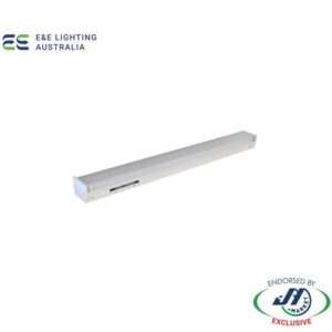 E&E 2x 18W LED Emergency Diffused Batten Lithium Battery - CS-440EMBDIFF-NZ -  -  - Emergency & Exit Lighting