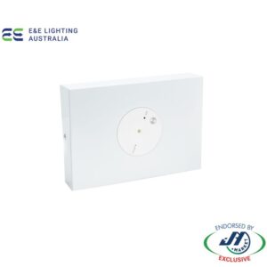 EE 3W LED Surface Mount Emergency D40 Lithium Battery CS EMLITELSM NZ Emergency Exit Lighting NZ DEPOT